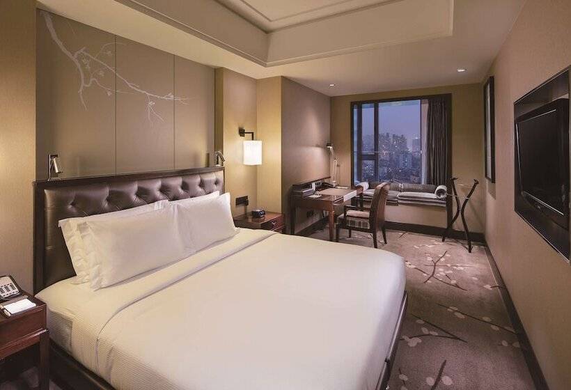 سوییت جونیور, Doubletree By Hilton Hotel Chongqing North