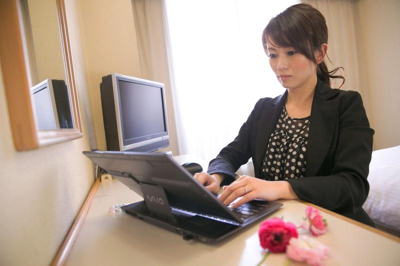 Номер Стандарт, Heiwadai Hotel Tenjin