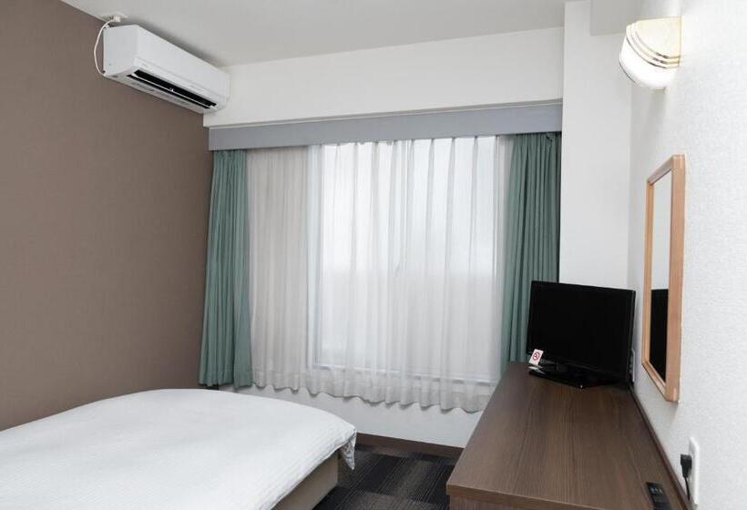 Номер Базовый Двуспальная Кровать, Heiwadai Hotel Tenjin