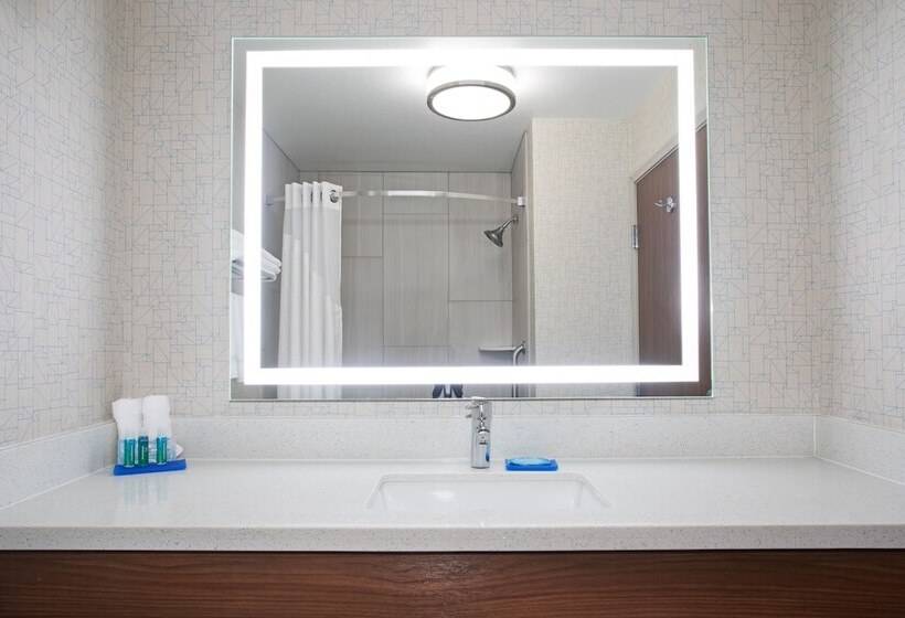 Люкс, Holiday Inn Express Hotel & Suites Longmont, An Ihg
