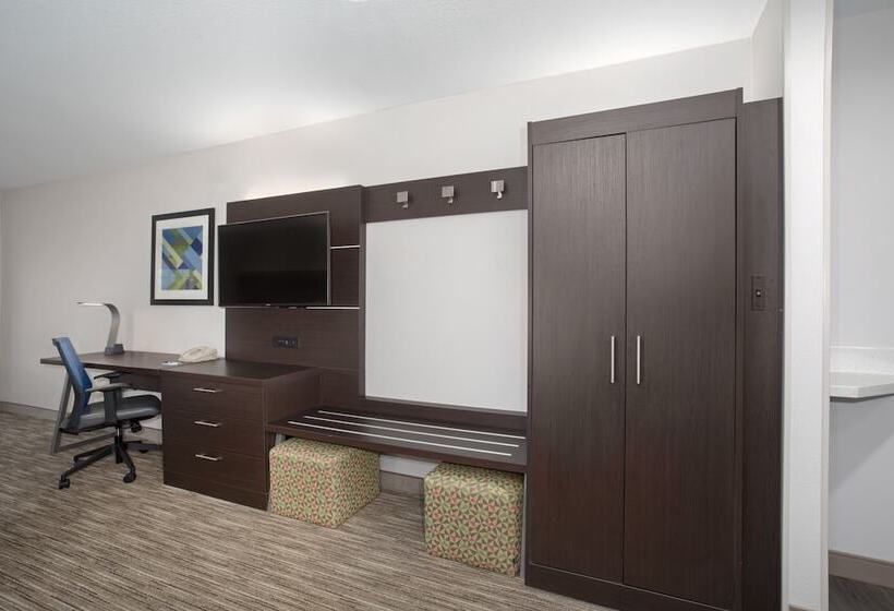 Люкс, Holiday Inn Express Hotel & Suites Longmont, An Ihg