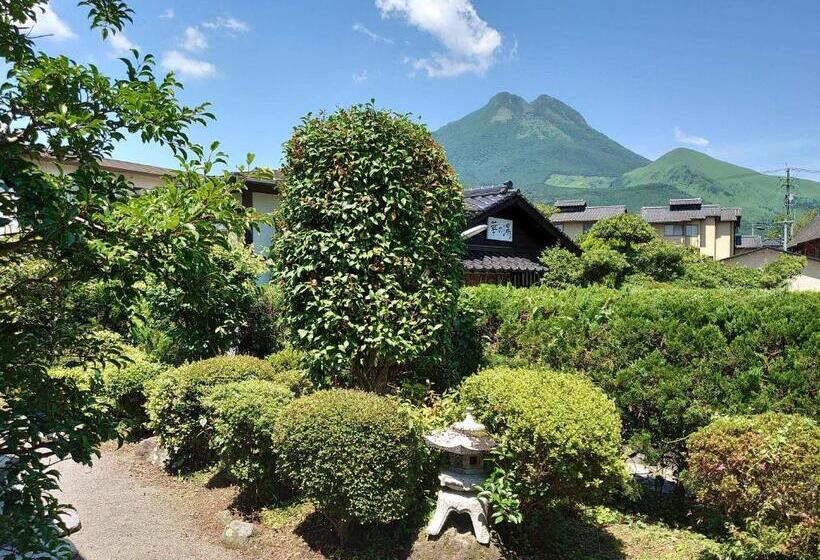 Трехместный Номер Стандарт Совместная Ванная, Yufuin Onsen Hasuwa Inn
