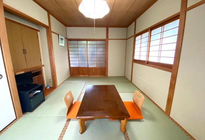 Номер Стандарт Совместная Ванная, Yufuin Onsen Hasuwa Inn