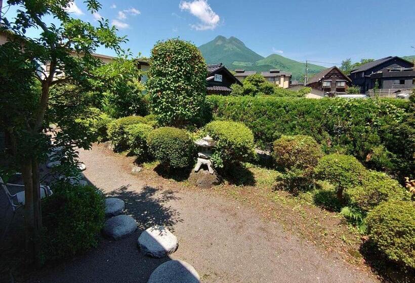 Номер Стандарт Совместная Ванная, Yufuin Onsen Hasuwa Inn