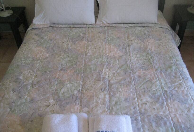 شقة غرفتين, Kyveli Apartments