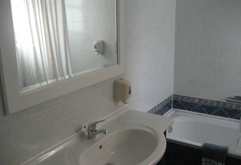 شقة غرفة واحدة مطلة على البحر, Kyveli Apartments