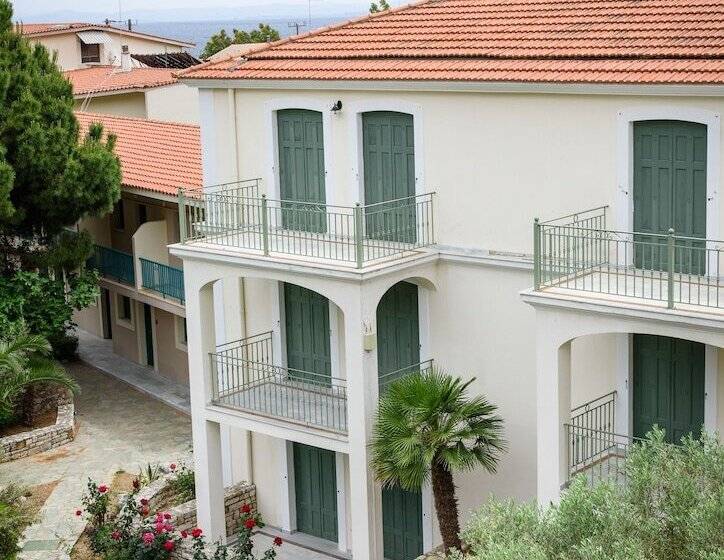 إستوديو قياسى, Kyveli Apartments