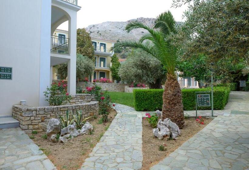 إستوديو قياسى, Kyveli Apartments