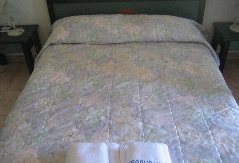 شقة غرفتين, Kyveli Apartments