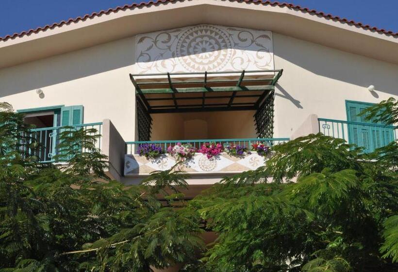 شقة غرفة واحدة مطلة على البحر, Kyveli Apartments