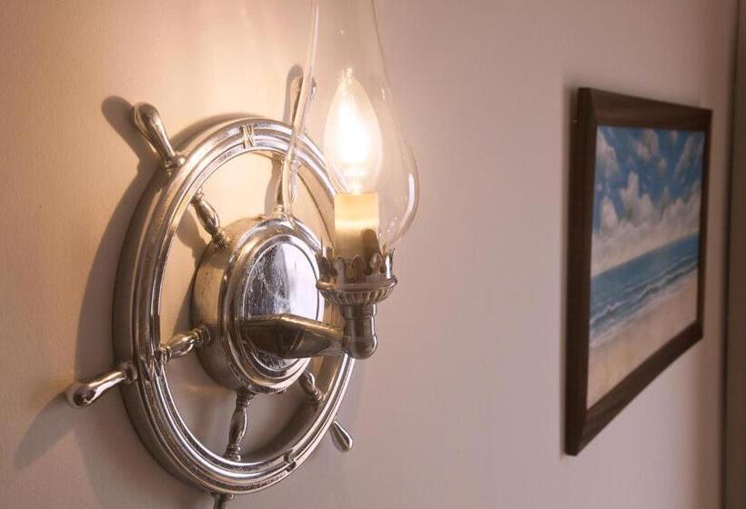 Habitación Estándar, Hostal Mar De Frente