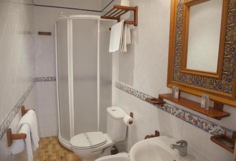Standard-huone, Hostal Mar De Frente