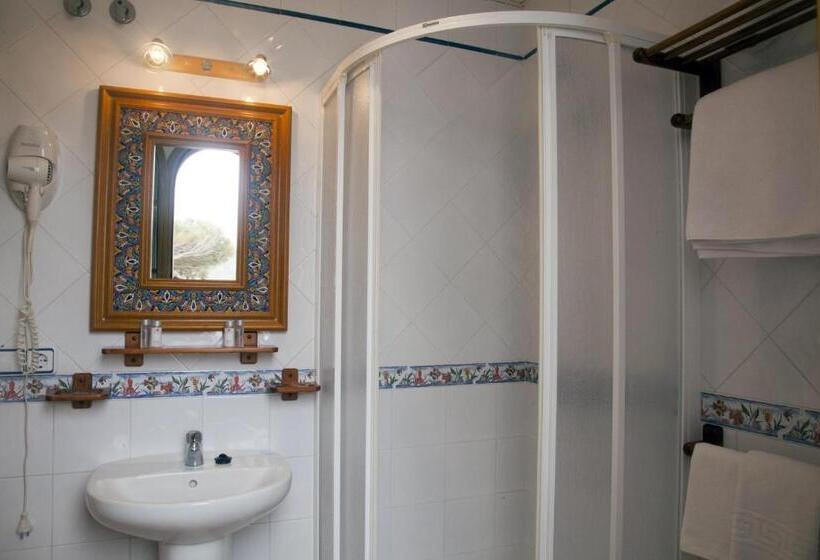 Standard-huone Merinäkymä, Hostal Mar De Frente
