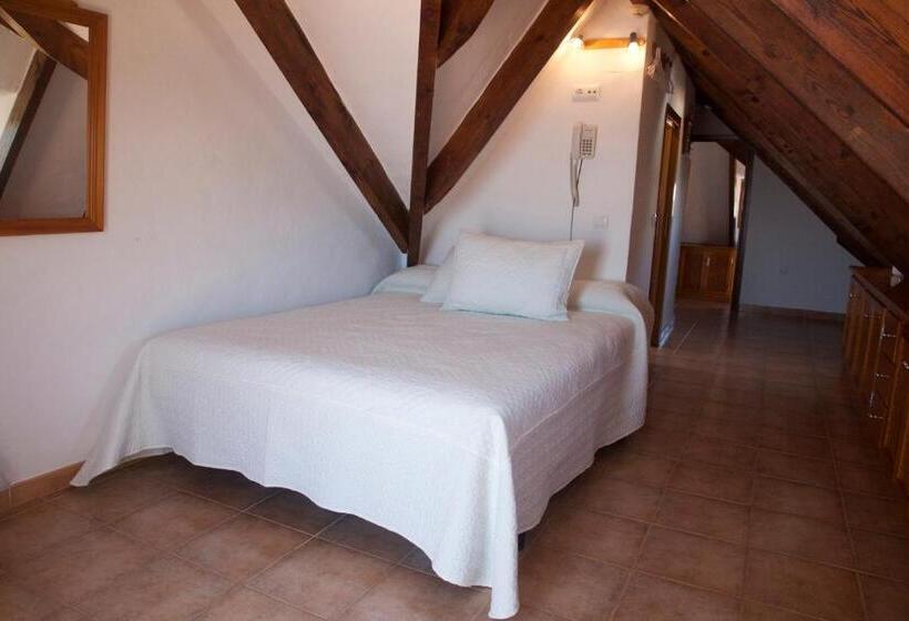 Standard-huone Parveke, Hostal Mar De Frente