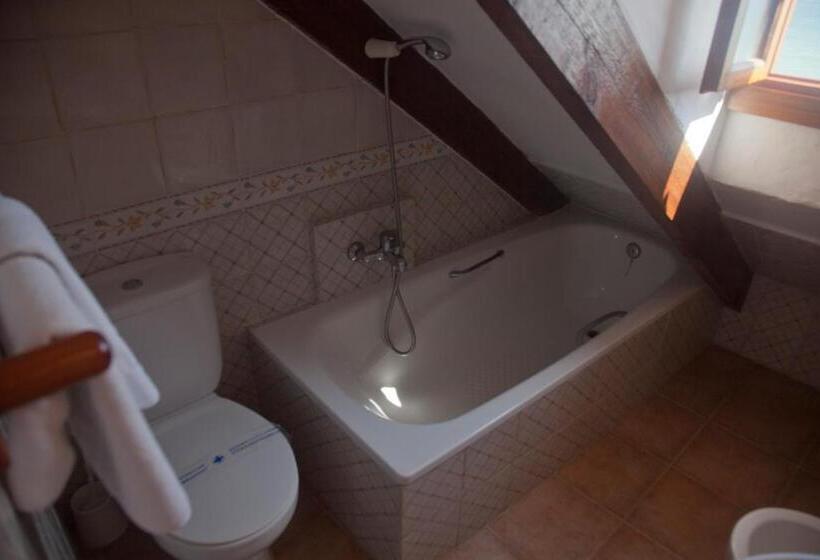 Standard-huone Parveke, Hostal Mar De Frente