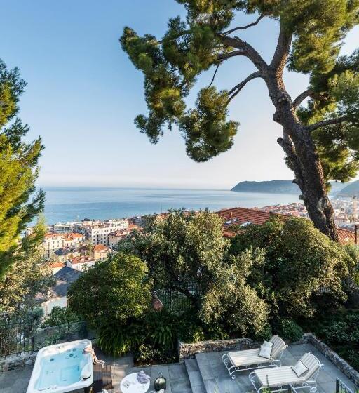 Люкс Повышенной Комфортности, Villa Della Pergola Relais Et Chateaux