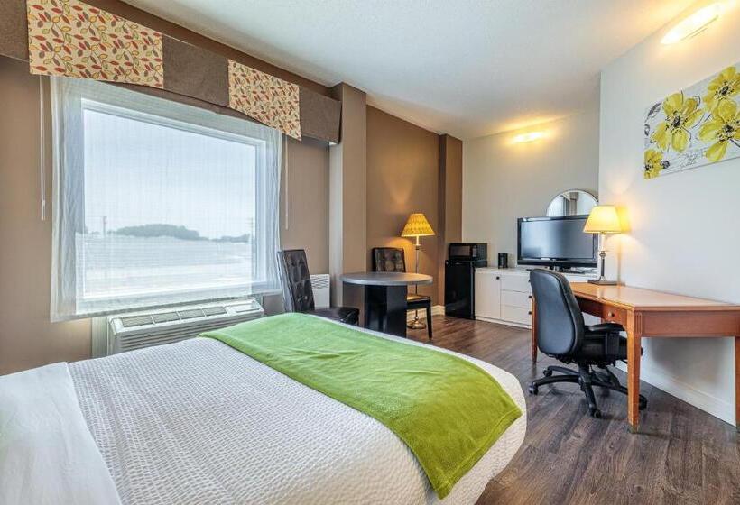 Номер Стандарт Адаптированный для Инвалидов, Days Inn By Wyndham Berthierville