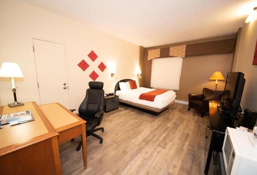 Номер Executive, Days Inn By Wyndham Berthierville