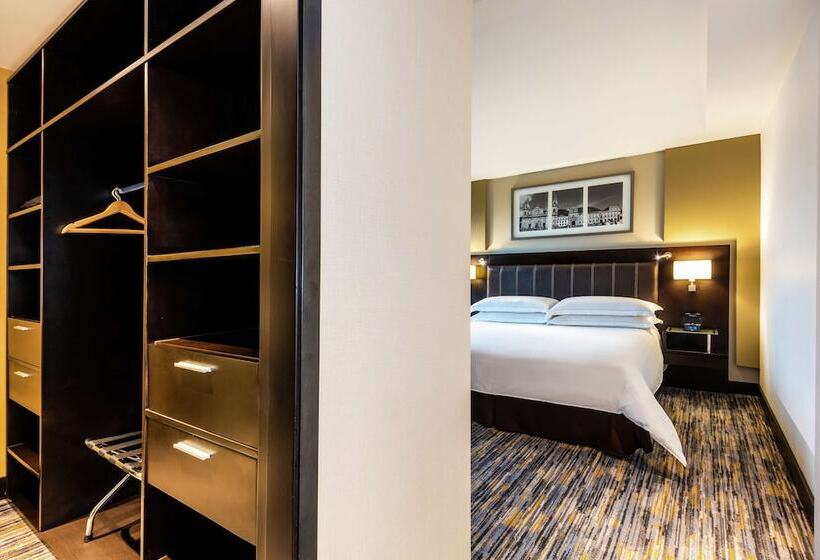 سوییت, Hilton Bogota