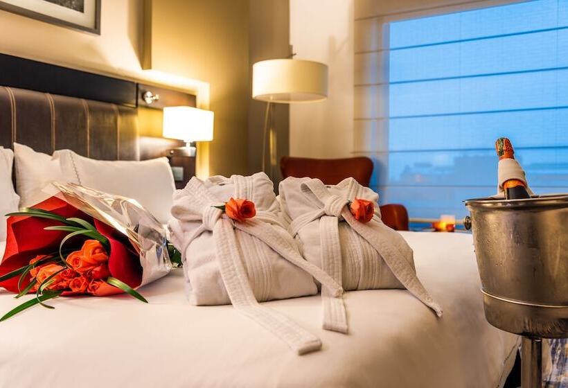 سوییت, Hilton Bogota