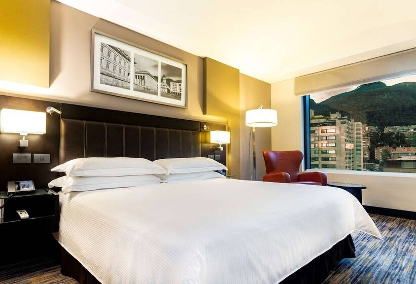 اتاق اجرایی, Hilton Bogota