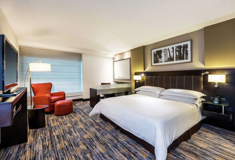 اتاق اجرایی, Hilton Bogota