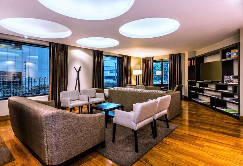 سوییت, Hilton Bogota