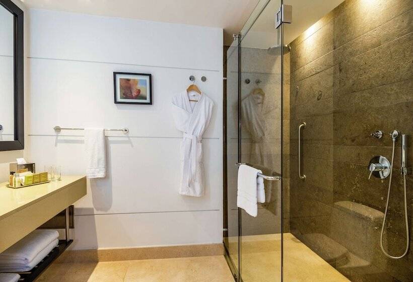اتاق اجرایی, Hilton Bogota