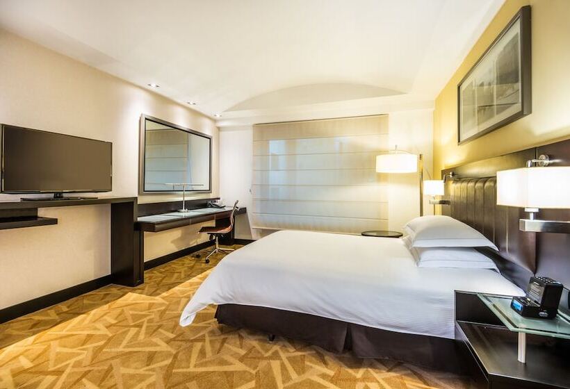اتاق اجرایی, Hilton Bogota