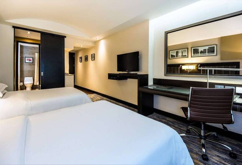 اتاق اجرایی, Hilton Bogota