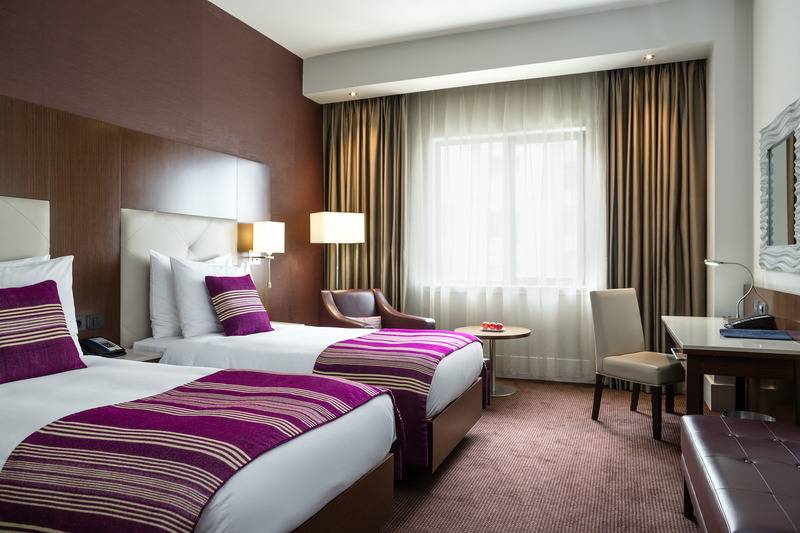 اتاق استاندارد, Radisson Blu Hotel, Addis Ababa