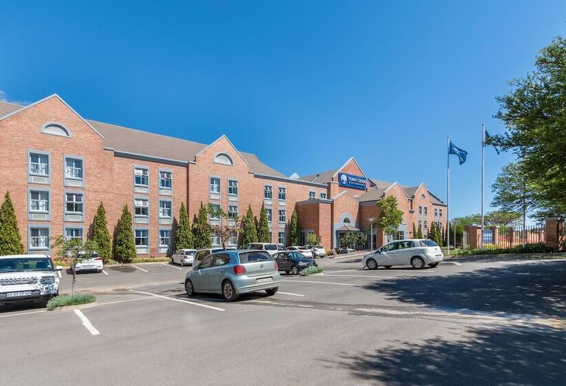 Номер Стандарт, Town Lodge Roodepoort