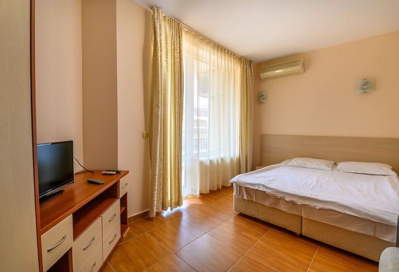 Студия Стандарт, Apartcomplex Panorama Dreams