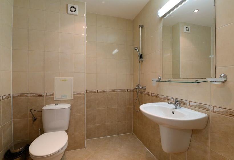 Студия Стандарт, Apartcomplex Panorama Dreams