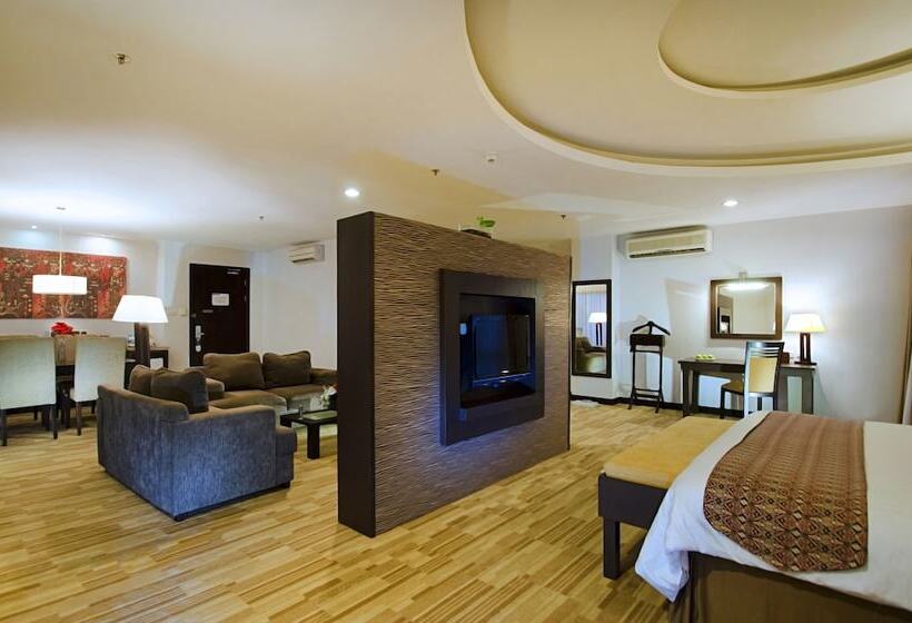 수피리어 룸, Aston Pontianak Hotel And Convention Center