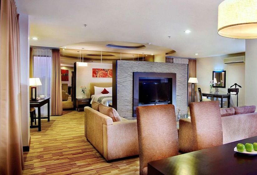 Family Suite, Aston Pontianak Hotel And Convention Center
