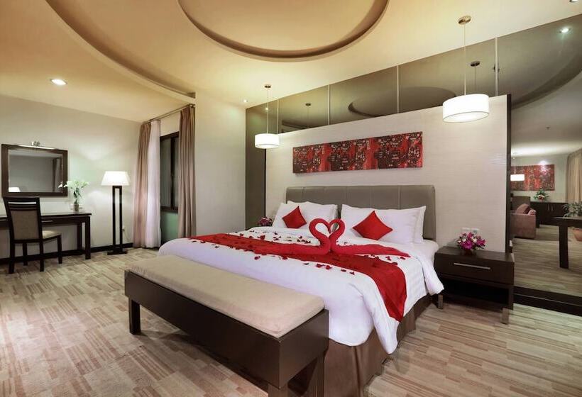 패밀리 스위트, Aston Pontianak Hotel And Convention Center