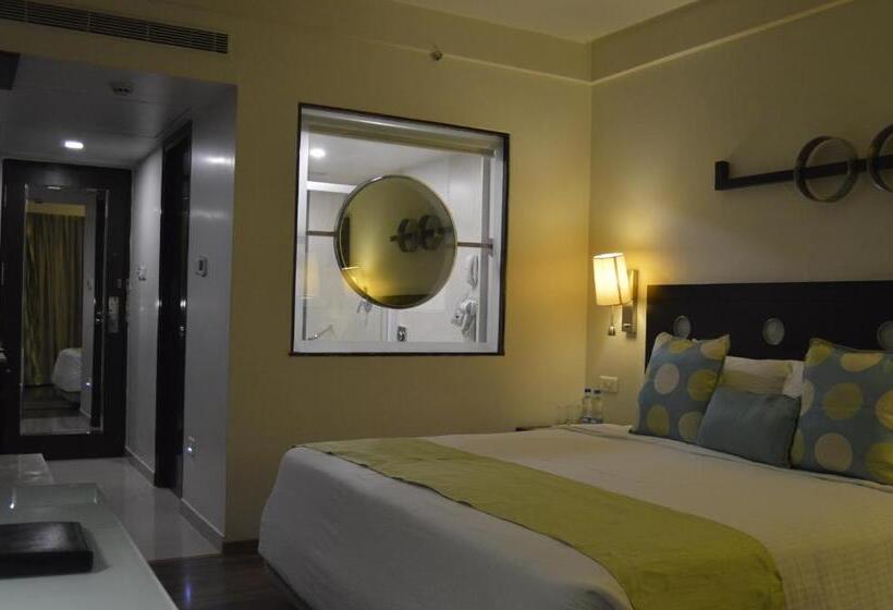 行政三人间, Fortune Inn Sree Kanya, Visakhapatnam   Member Itc S Hotel Group