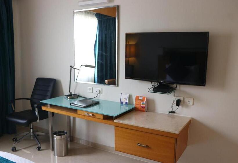 豪华房间, Fortune Inn Sree Kanya, Visakhapatnam   Member Itc S Hotel Group