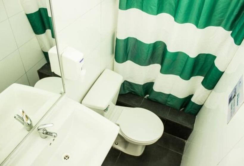 标准间, Hostal Forestal