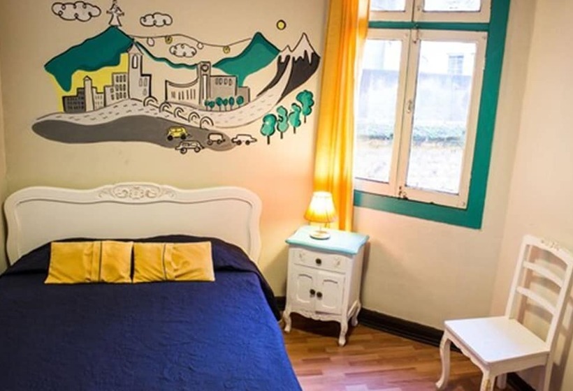 标准间, Hostal Forestal