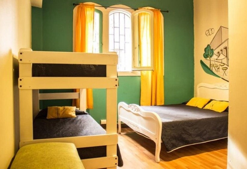 四人标准间, Hostal Forestal