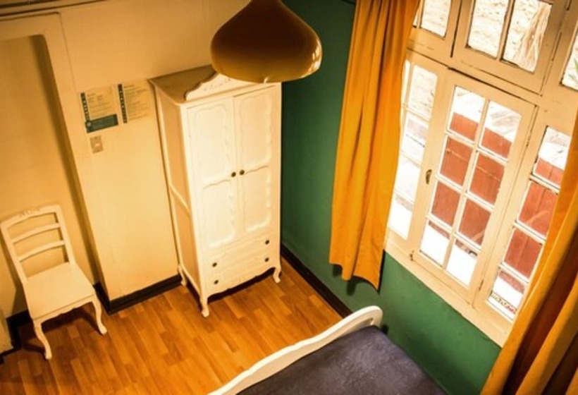 标准间, Hostal Forestal