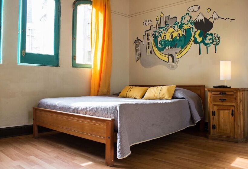 标准间, Hostal Forestal