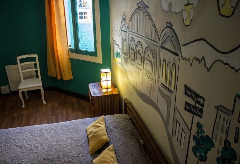 标准间, Hostal Forestal