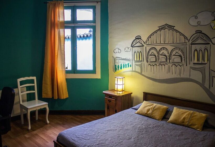 标准间, Hostal Forestal