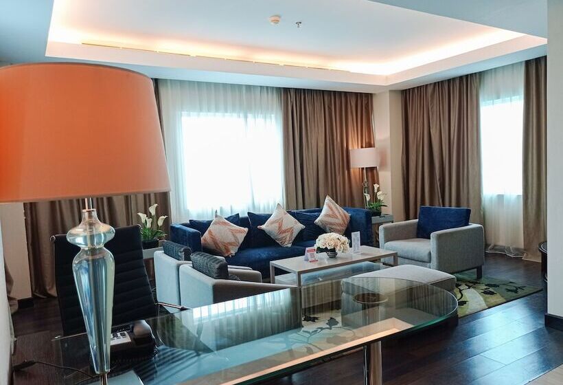 سوئیت پرزیدنت, Swiss Belhotel Ambon