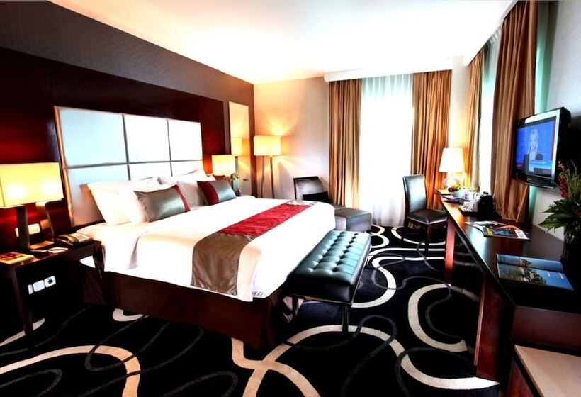 سوییت جونیور, Swiss Belhotel Ambon