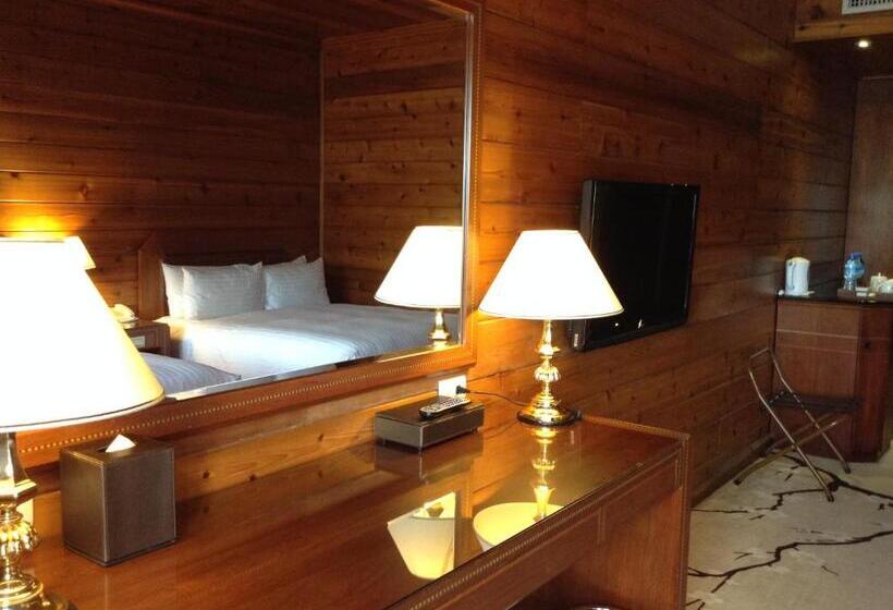 اتاق استاندارد چهار تخته, The Richforest Hotel  Sun Moon Lake