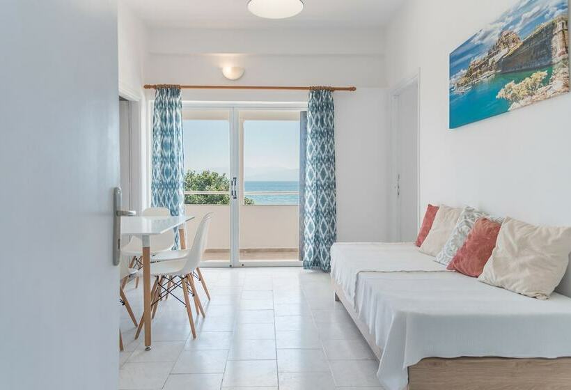 Апартаменты 1 Спальня Вид на Море, Seaside Resorts